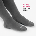Everstride™ Bamboo Compression Socks